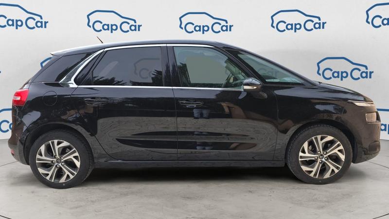 Citroën C4 Picasso II 1.2 PureTech 130 Exclusive