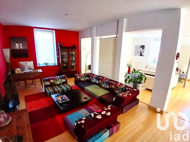 Maison de ville - 319 m² - 8 pièces