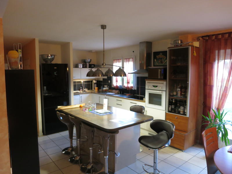 Maison - 120 m² - 7 pièces