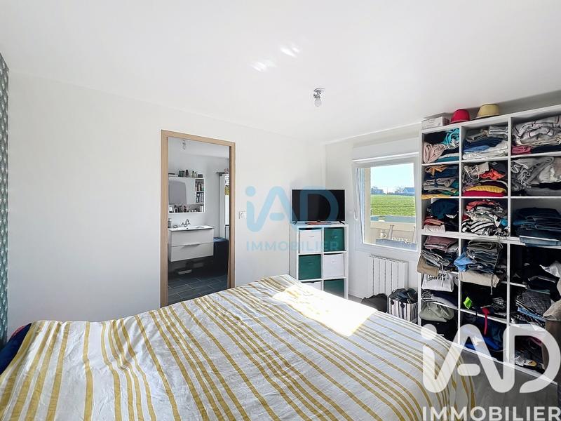 Maison - 88 m² - 4 pièces