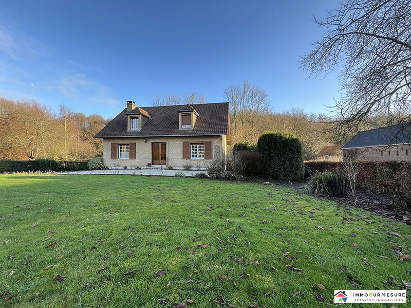 Maison - 145 m² - 8 pièces