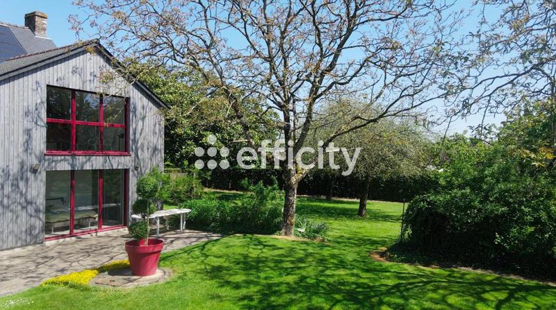 Maison de domaine équestre - 165 m² - 8 pièces