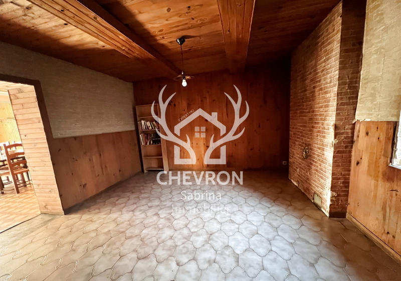 Maison - 110 m² - 5 pièces