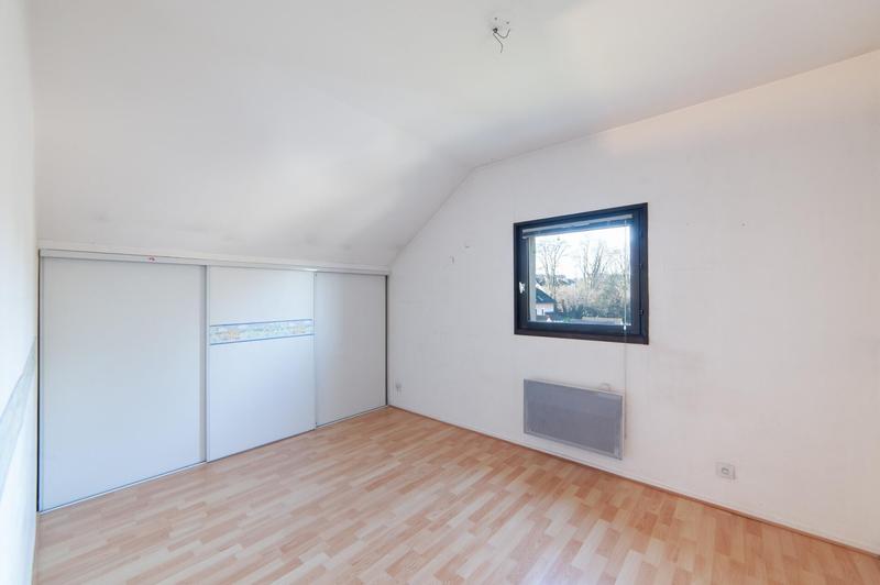 Duplex - 94 m² - 5 pièces