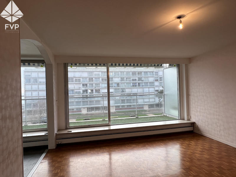 Appartement - 83 m² - 3 pièces