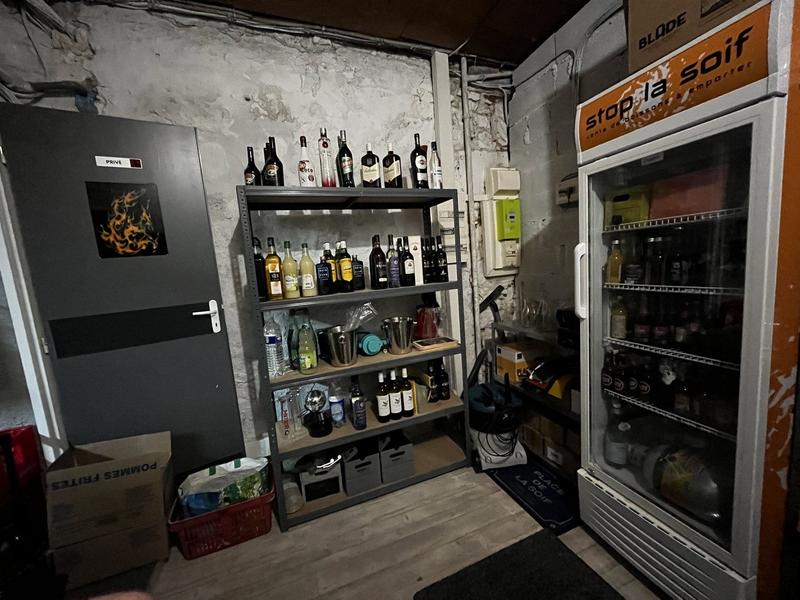 Fonds de commerce - 225 m²