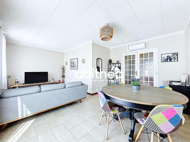 Maison - 110 m² - 4 pièces