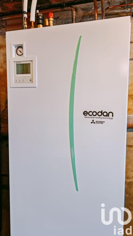 Maison - 177 m² - 10 pièces