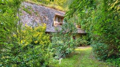 Chaumière - 198 m² - 6 pièces