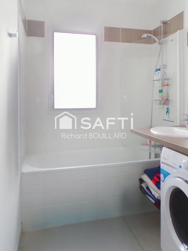 Appartement - 61 m² - 3 pièces