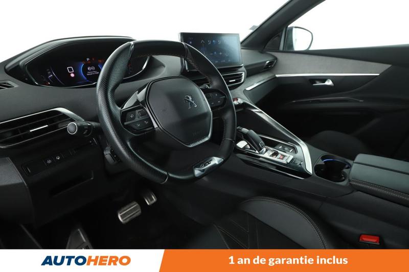 Peugeot 3008 1.5 Blue-HDi Gt Eat8 130 ch