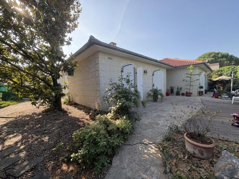 Maison - 132 m² - 5 pièces