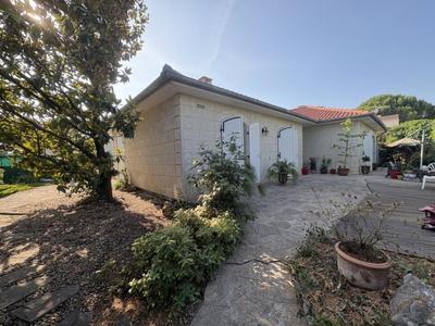 Maison - 132 m² - 5 pièces