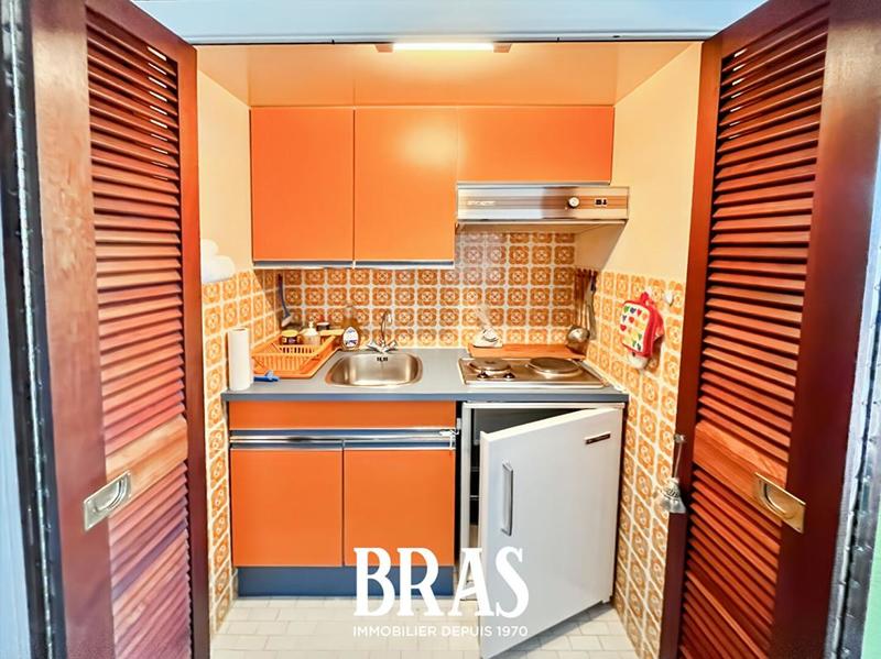 Appartement - 30 m² - 1 pièce