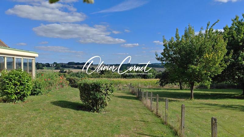 Maison - 137 m² - 6 pièces