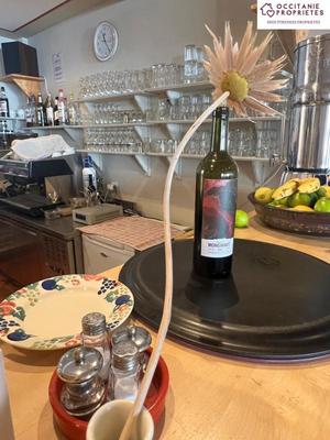 Fonds de commerce - Local commercial - 125 m²