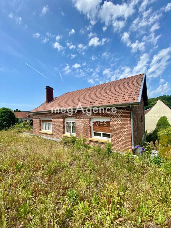 Maison - 124 m² - 7 pièces