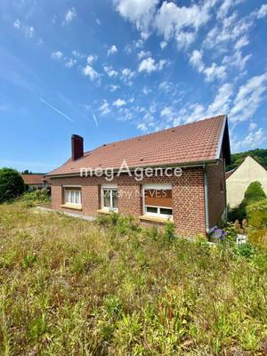 Maison - 124 m² - 7 pièces