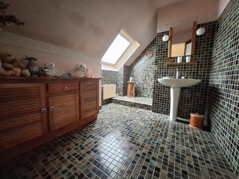 Maison - 279 m² - 9 pièces