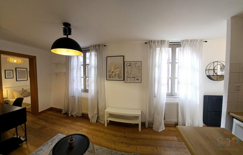 Appartement - 32 m² - 2 pièces