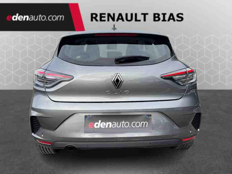 Renault Clio Blue dCi 100 ch Gsr2 Evolution