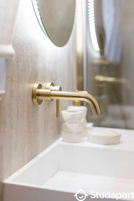 Appartement - 18 m² - 1 pièce