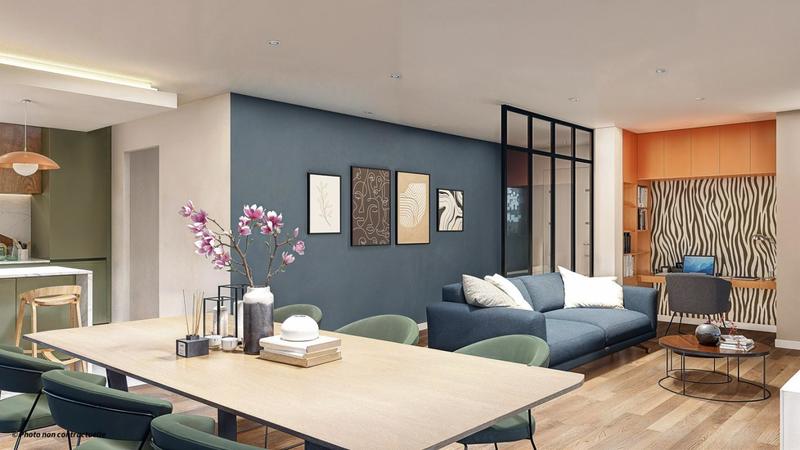 Maison - 113 m² - 6 pièces