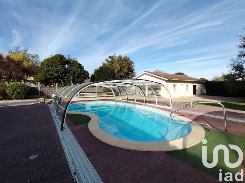 Maison - 193 m² - 7 pièces