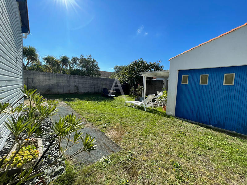 Maison - 72 m² - 4 pièces