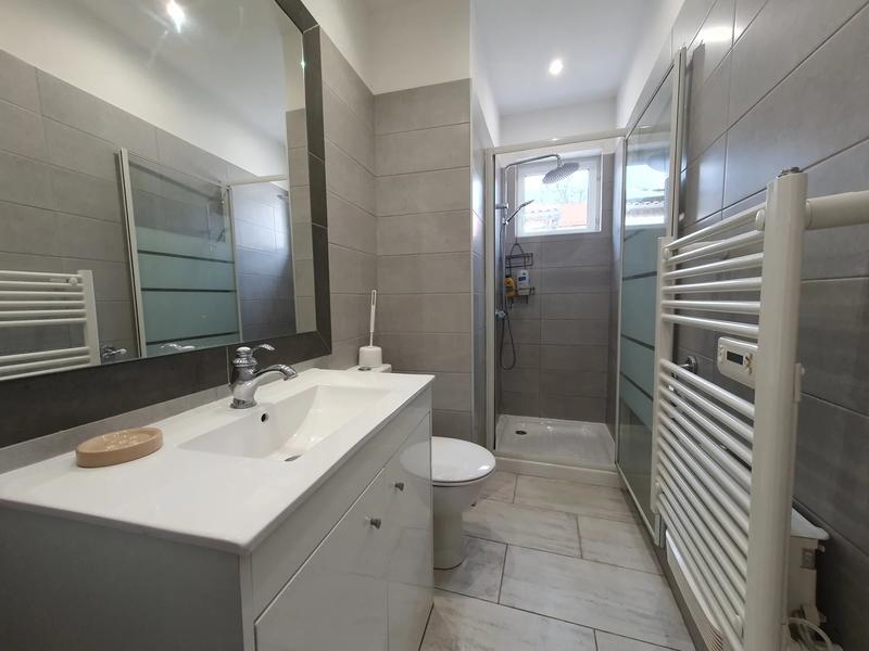 Maison - 60 m² - 3 pièces