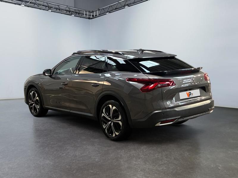 Citroën C5 X PureTech 180 s&amp;S Eat8 Shine