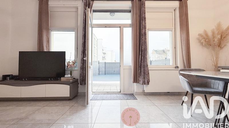 Appartement - 84 m² - 4 pièces