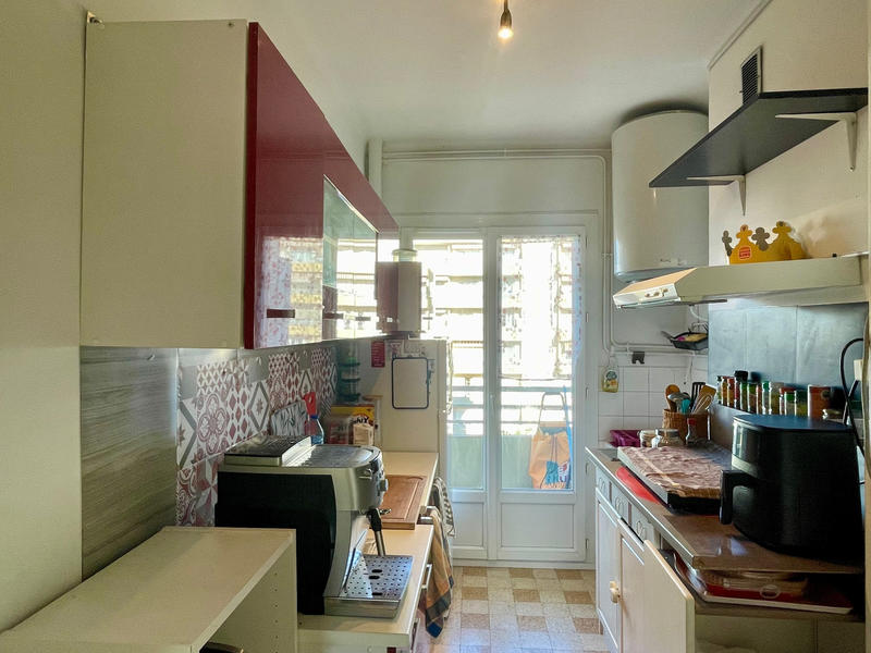 Appartement - 57 m² - 3 pièces