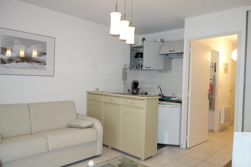 Appartement - 25 m² - 2 pièces