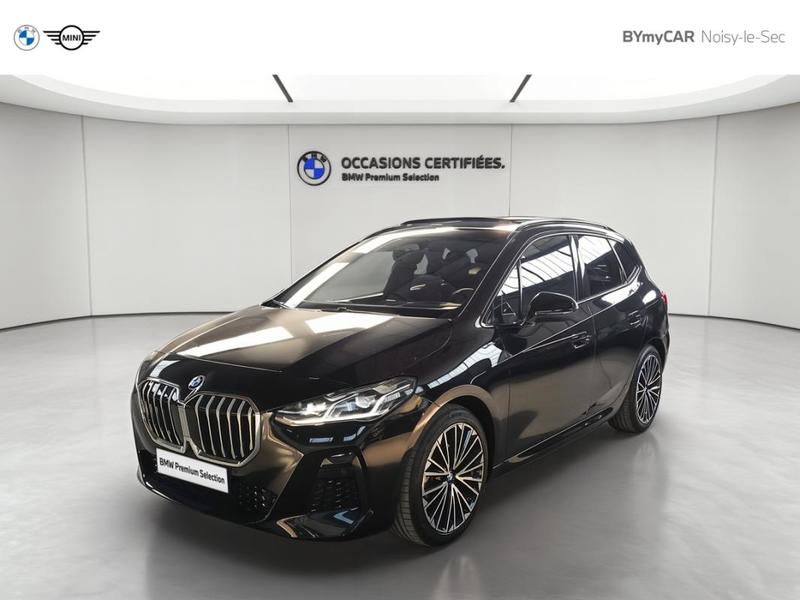 Bmw Serie 2 Active Tourer U06 218i 136 ch Dkg7 m Sport