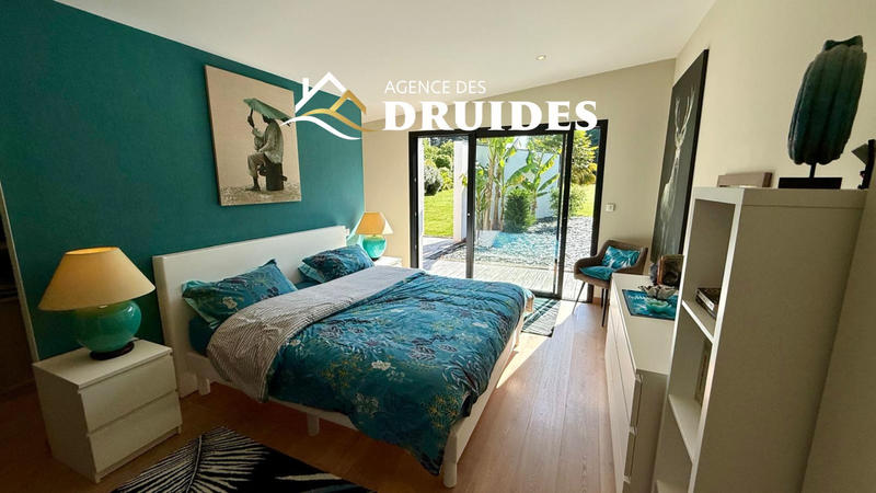 Maison - 150 m² - 5 pièces