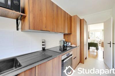 Appartement - 60 m² - 2 pièces