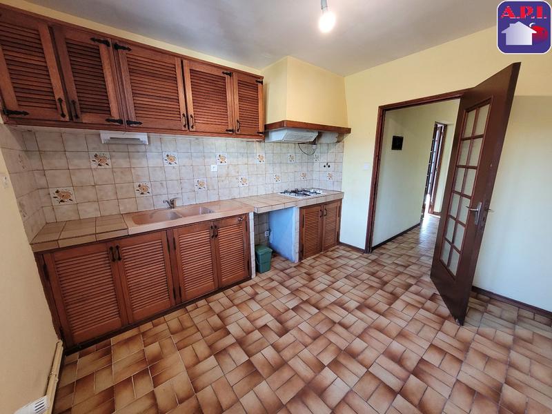 Maison de campagne - 134 m² - 5 pièces