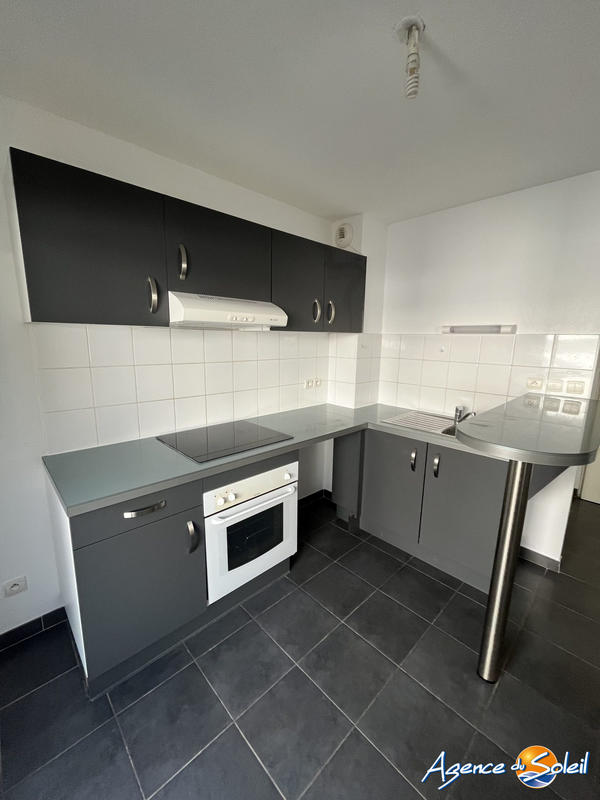 Appartement - 43 m² - 3 pièces