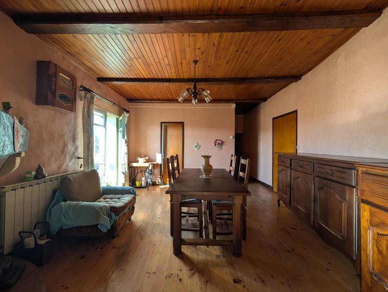 Appartement - 89 m² - 5 pièces