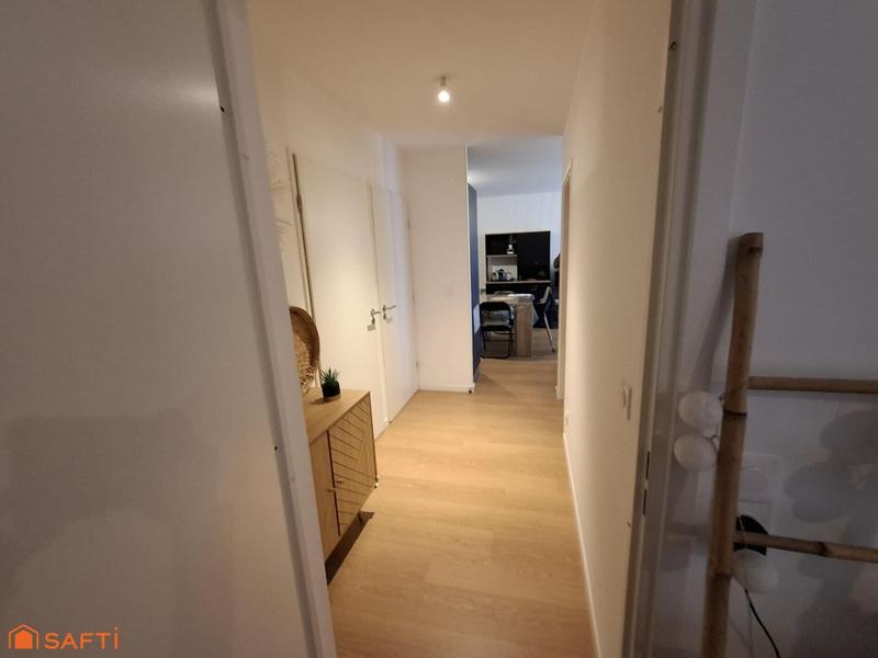Appartement - 67 m² - 3 pièces