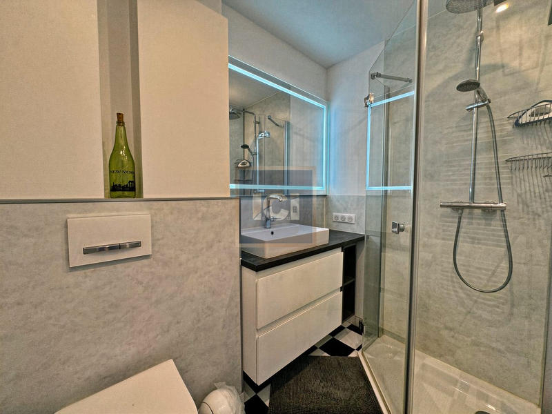 Appartement - 37 m² - 2 pièces