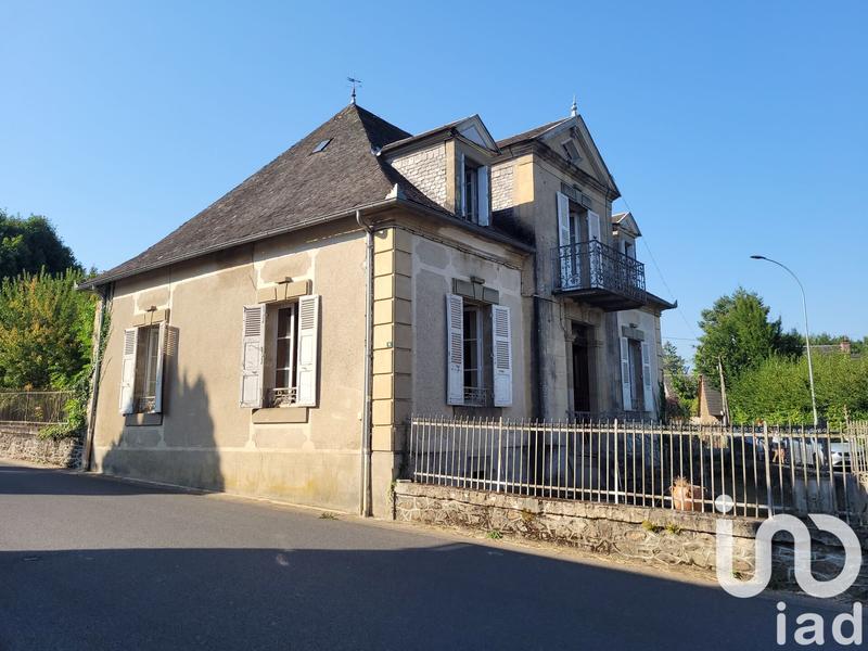 Maison de village - 188 m² - 8 pièces