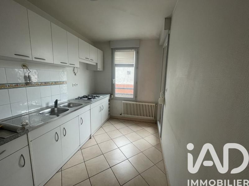 Appartement - 53 m² - 2 pièces