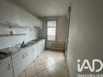 Appartement - 53 m² - 2 pièces