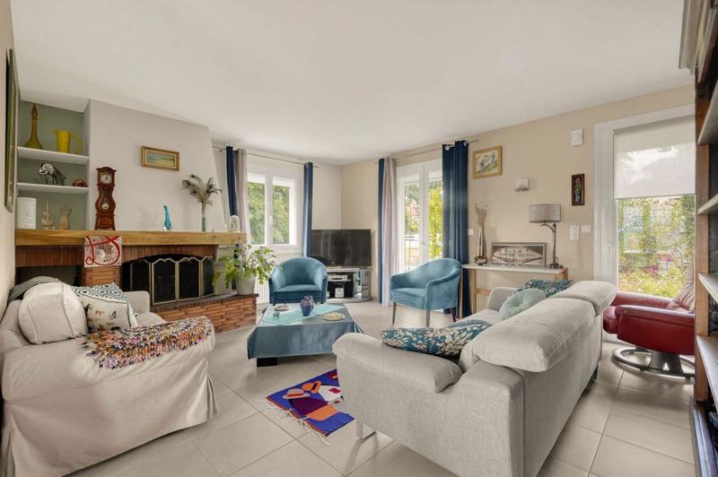 Maison - 148 m² - 6 pièces