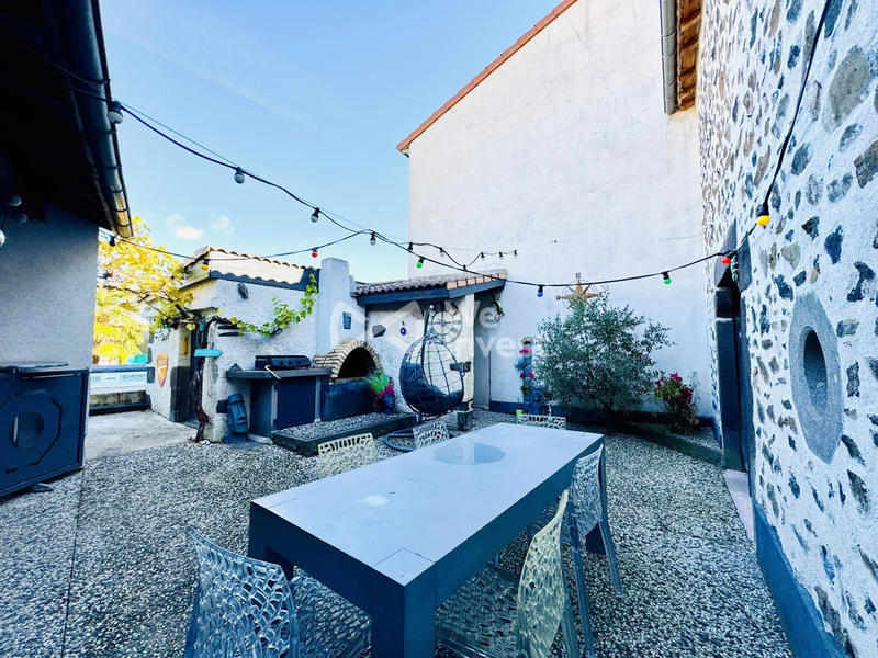 Maison - 116 m² - 5 pièces