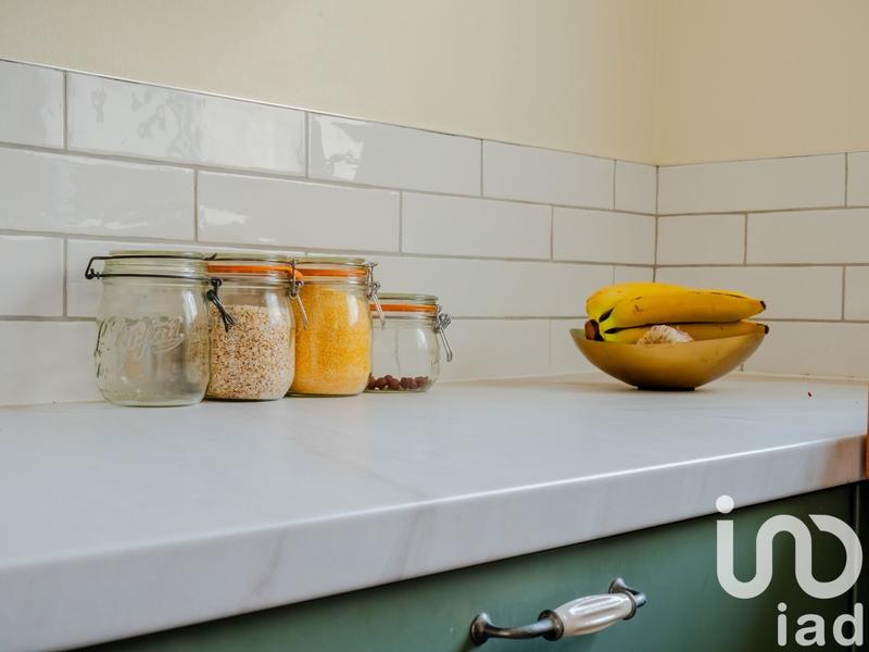 Maison de village - 105 m² - 4 pièces