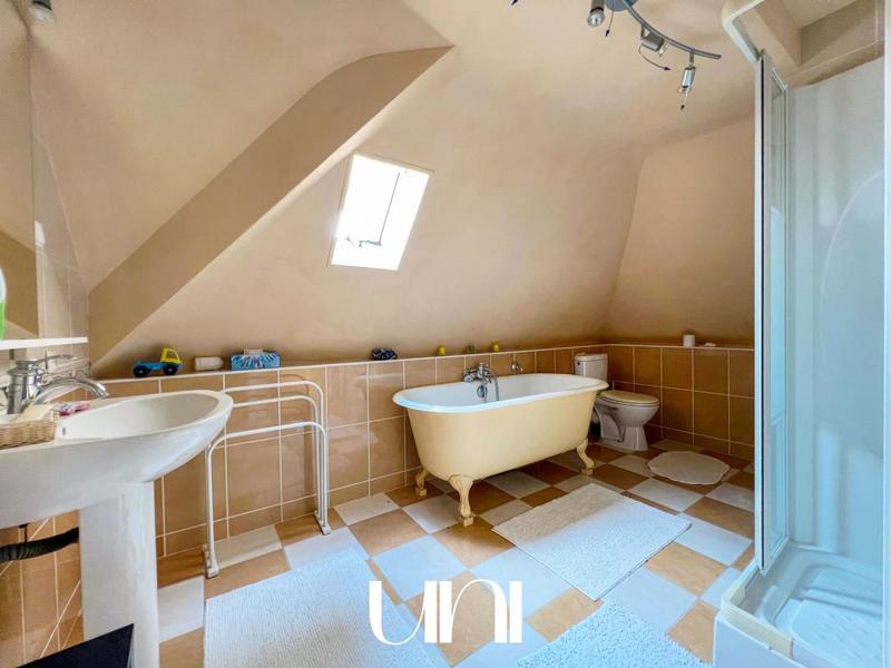 Maison de maîtres - 367 m² - 12 pièces