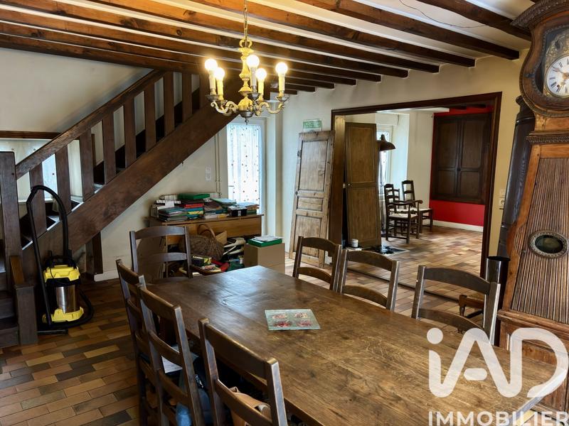 Maison - 173 m² - 8 pièces